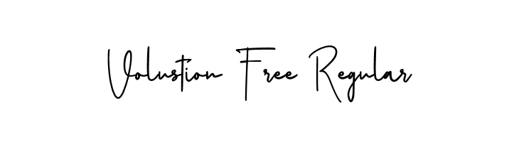 Volustion Free Regular  Fuentes Gratis Descargar