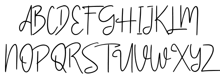 Volustion Free Regular Font OTHER CHARS