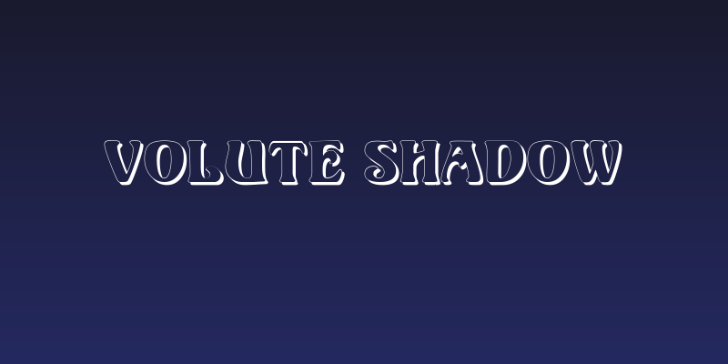 Volute Shadow Social Header