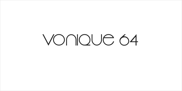 Vonique 64 Logo