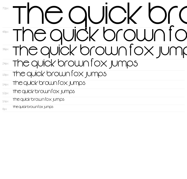 Vonique 92 Waterfall