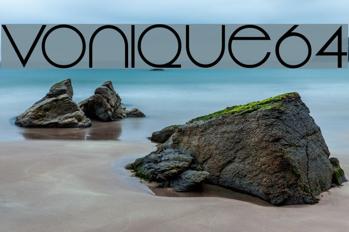 Vonique64 Fuentes examples