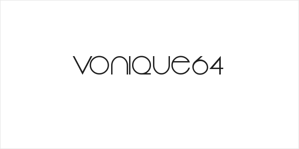 Vonique64 Logo