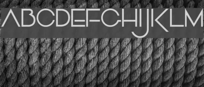 Vonique92 Font examples