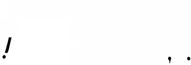 Vonnegut Font OTHER CHARS