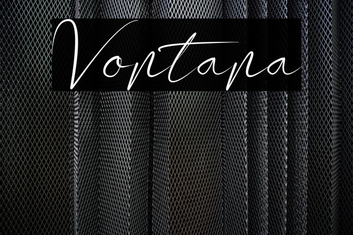Vontana Example 2