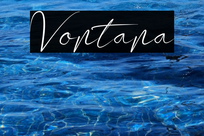 Vontana Example 3