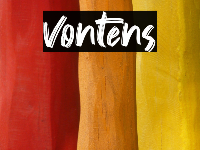 Vontens Example 3