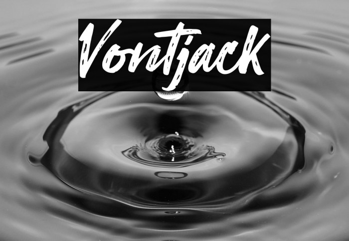 Vontjack Example 1