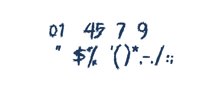 Voodo Dolls Other Characters