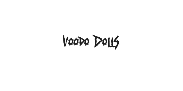 Voodo Dolls Logo