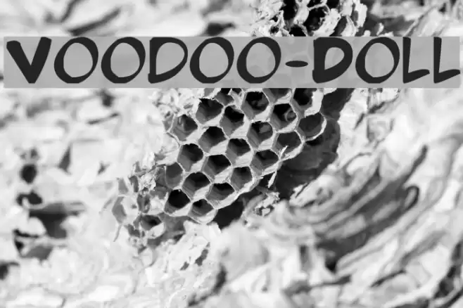 Voodoo-Doll Polices examples