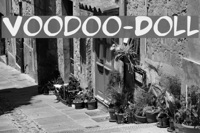 Voodoo-Doll Polices examples