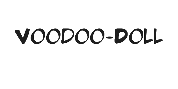 Voodoo-Doll Logo