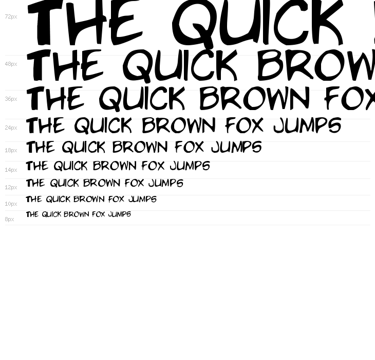 Voodoo-Doll Waterfall