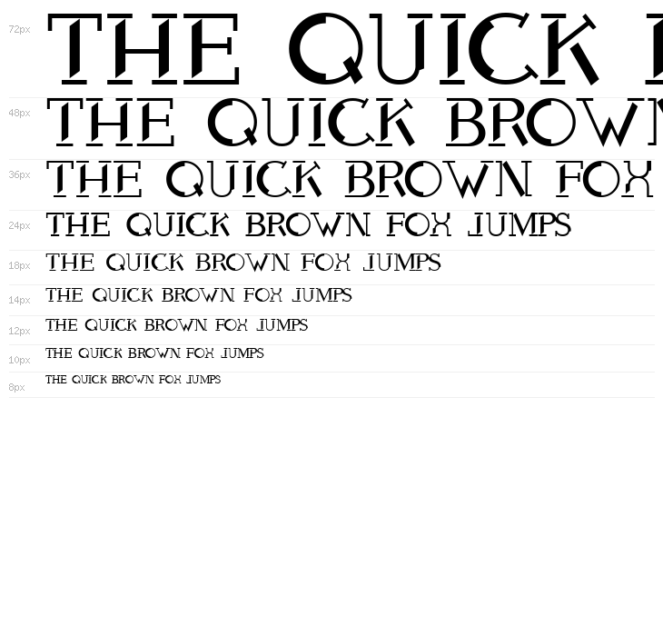 Voodoo Dolls Waterfall