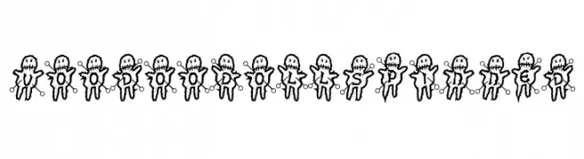 VoodooDollsPinned  Fuentes Gratis Descargar