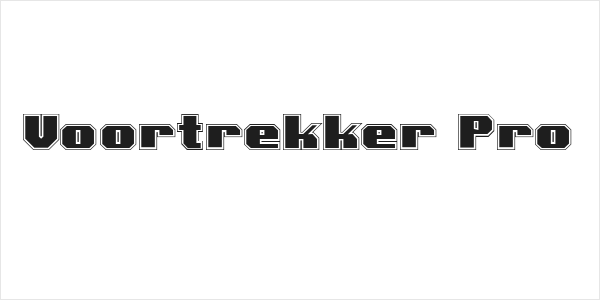 Voortrekker Pro Logo