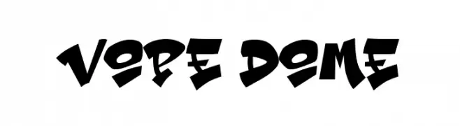 Vope Dome  Frei Schriftart Herunterladen