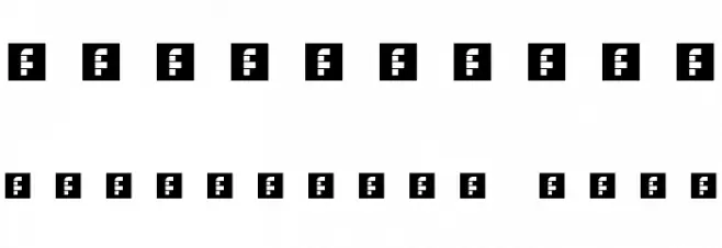 Vorizhaskh Regular Font OTHER CHARS