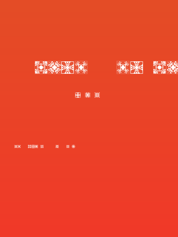 Vorlagen Regular Poster