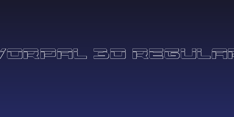 Vorpal 3D Regular Social Header