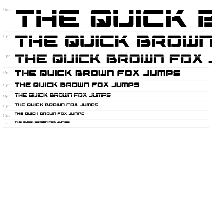 Vorpal Condensed Waterfall