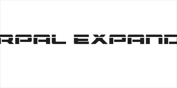 Vorpal Expanded Logo