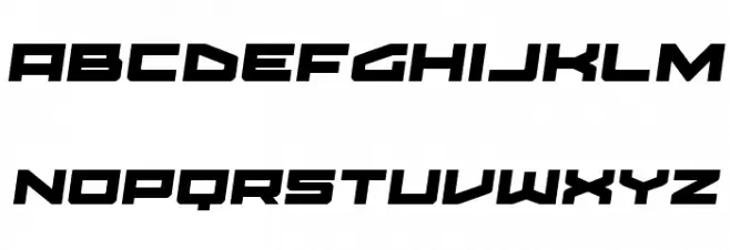 Vortex Dancer Spaced SlightIta Polices MINUSCULES