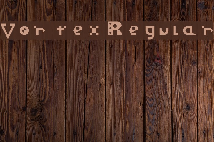 Vortex Regular Example 2