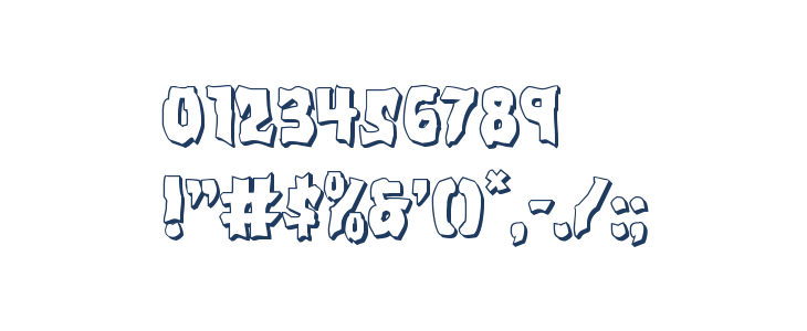 Vorvolaka 3D Regular Other Characters