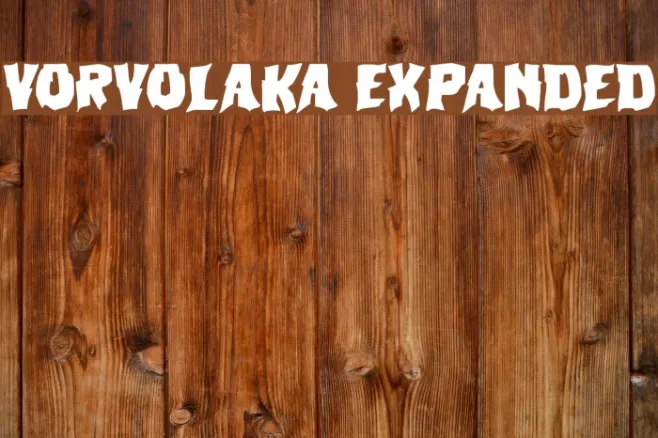 Vorvolaka Expanded Example 2