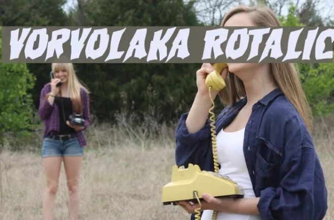 Vorvolaka Rotalic Example 1