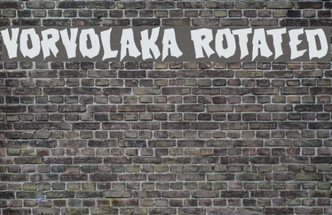 Vorvolaka Rotated Example 1