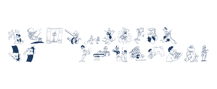 VoteMe Other Characters