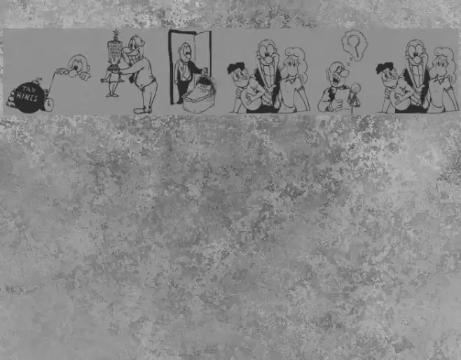 VoteMe Font examples