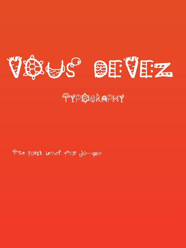 Vous devez tÃ©lÃ©charger ce! Poster