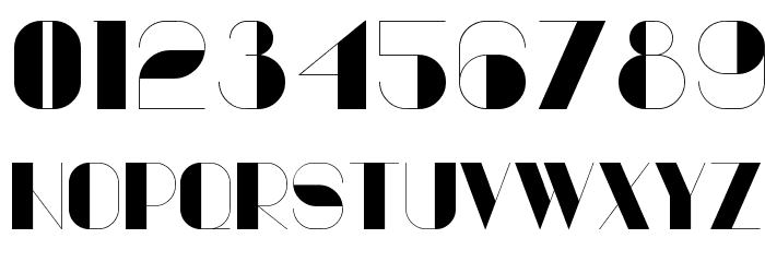 Vovchik Font OTHER CHARS