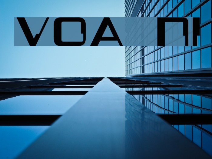 Voya Nui Font examples