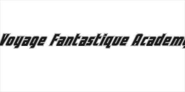 Voyage Fantastique Academy Logo
