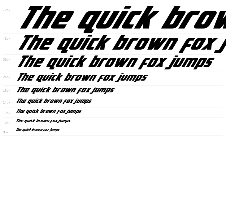 Voyage Fantastique Expanded Waterfall