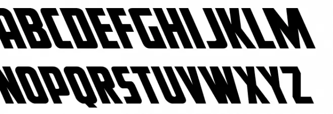 Voyage Fantastique Leftalic Fuentes MAYÚSCULAS