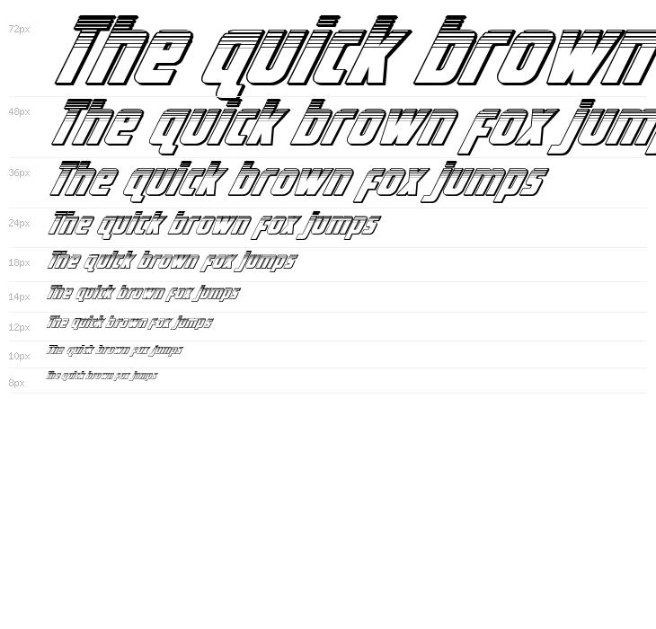 Voyage Fantastique Platinum Waterfall