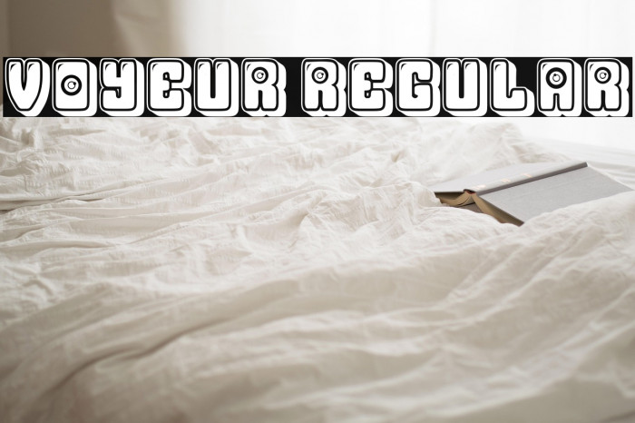 Voyeur Regular Example 2