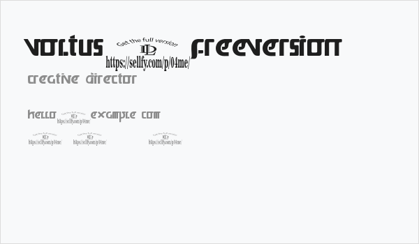 voltus(freeVersion) Business Card