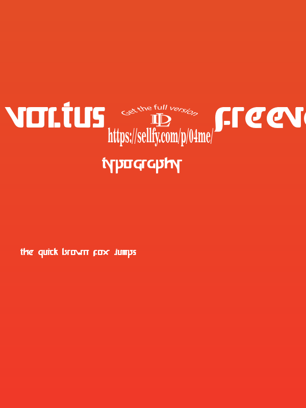 voltus(freeVersion) Poster