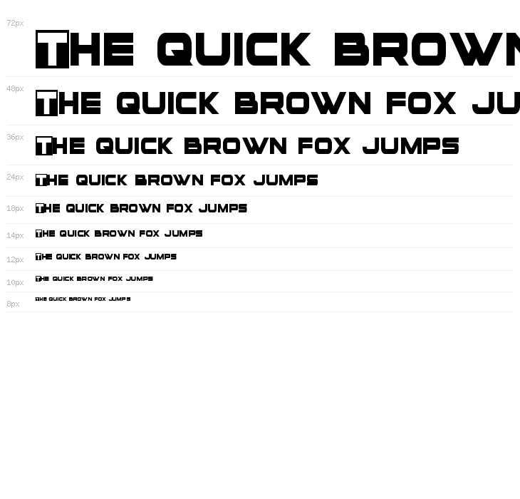 voxBOX Condensed Waterfall