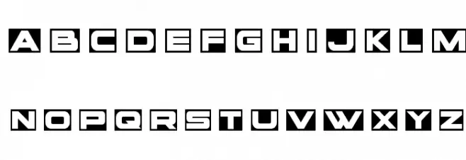 voxBOX Title Schriftart Groß