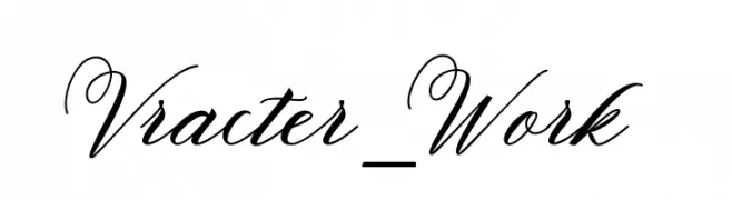Vracter_Work  Frei Schriftart Herunterladen
