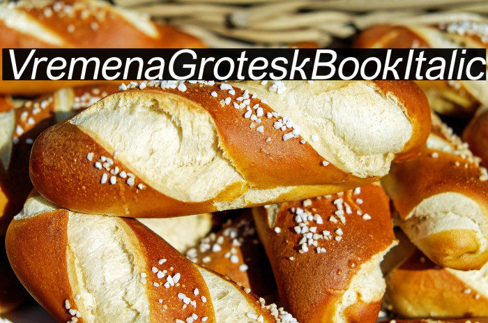 VremenaGroteskBookItalic Example 1